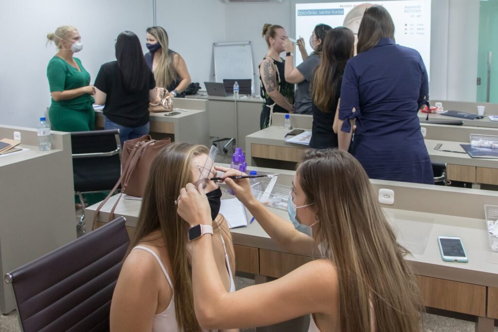 Curso de Toxina em Estética Facial
