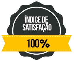 Selo Satisfação Nulab Cursos