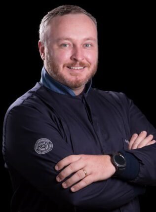 Professor Dilgenio Tiburski - Nulab Cursos