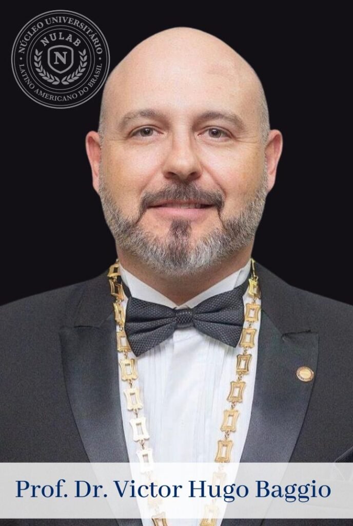 Professor Dr. Victor Hugo Baggio - Nulab Cursos