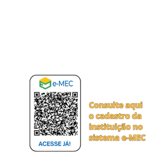 e-MEC QR Code - Consulte aqui o cadastro da instituição